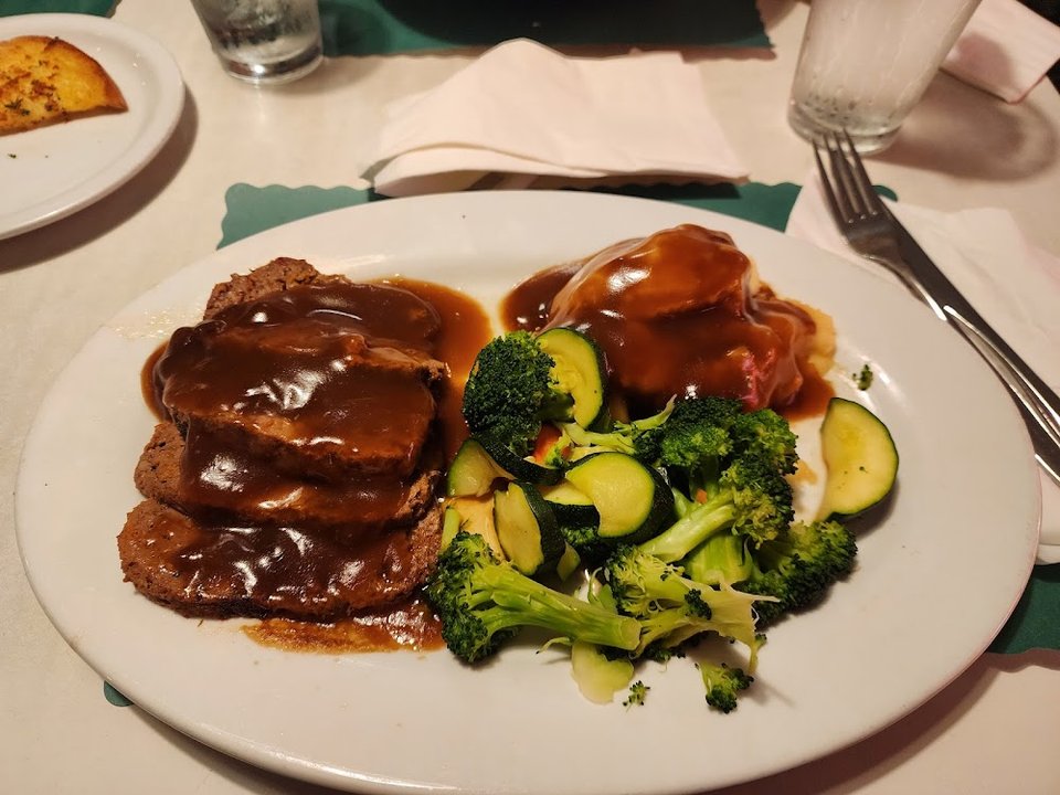 Meatloaf