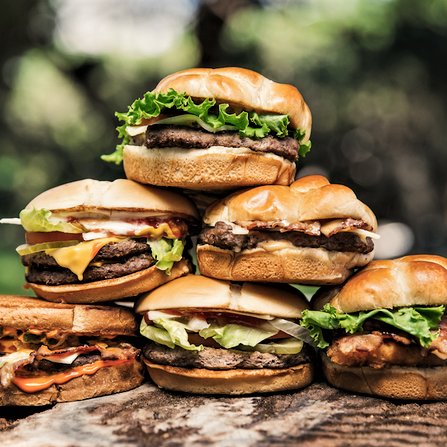 Hamburger