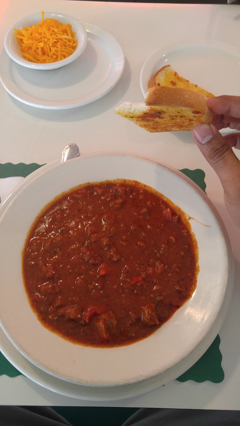 Homemade Chili