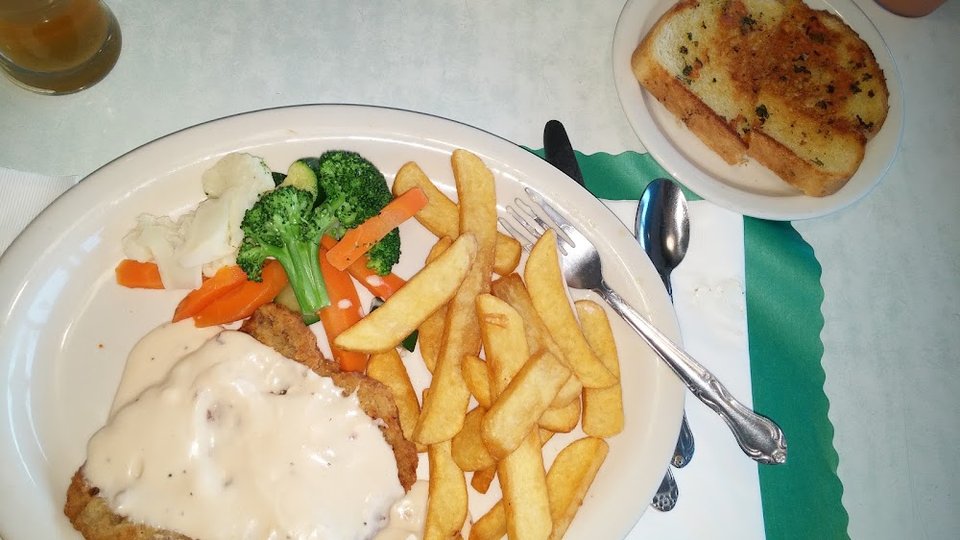 Chicken Fried Steak