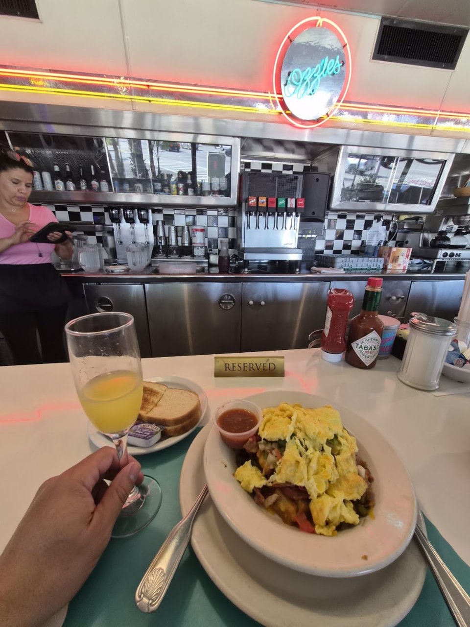 Mimosas