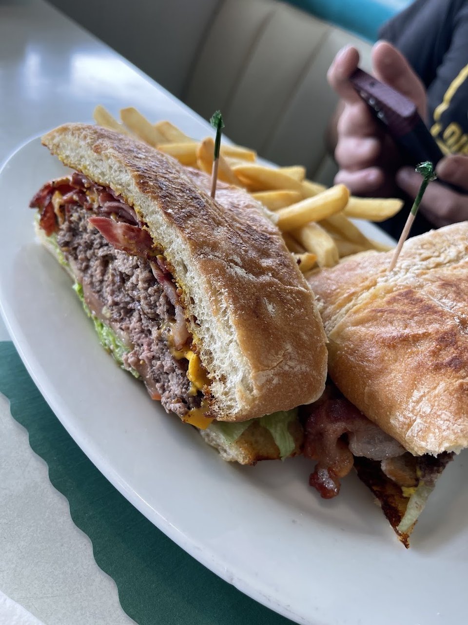Beefeater Sandwich