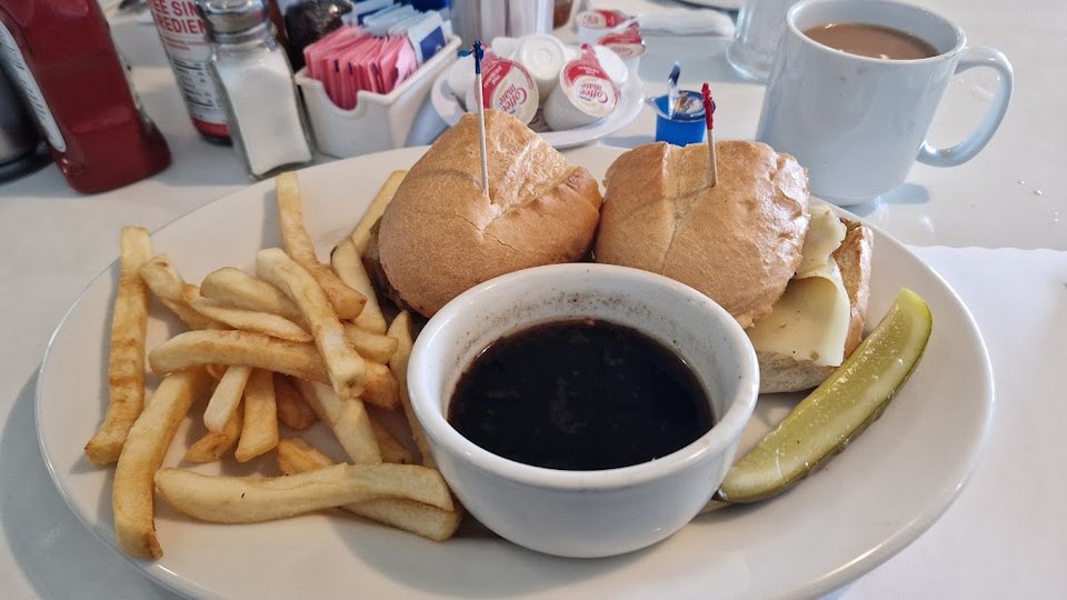 French Dip